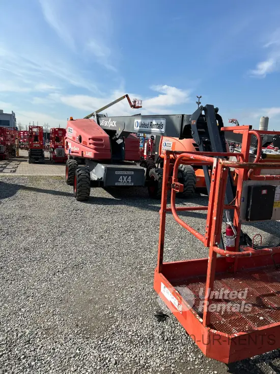 2017 Skyjack SJ45T Boom Lift