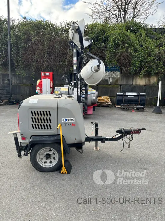 2021 Wacker Neuson LTV6L Portable Light Tower