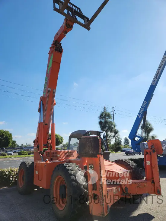 2018 XTREME XR1055 Forklift