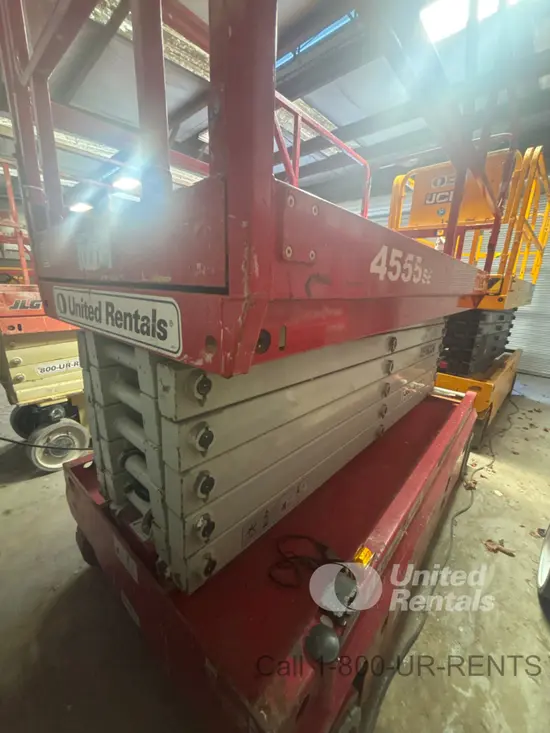 2017 MEC 4555SE Scissor Lift