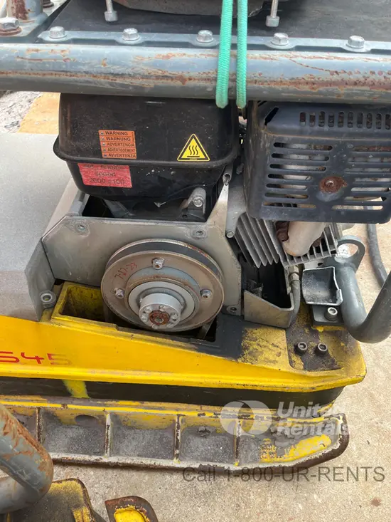 2022 Wacker Neuson BPU 5545A Vibratory Plate Compactor