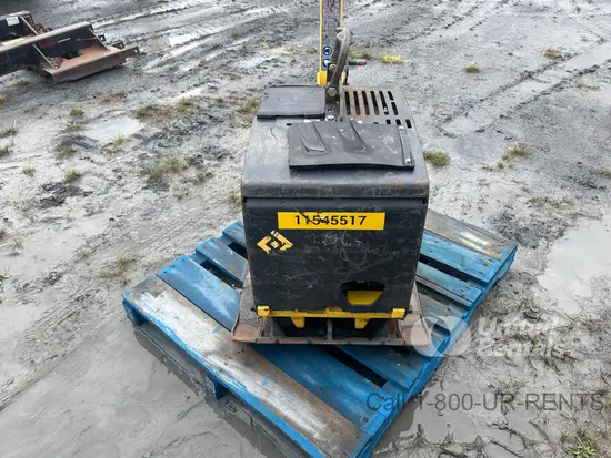 2022 BOMAG BPR60/65 E Vibratory Plate Compactor
