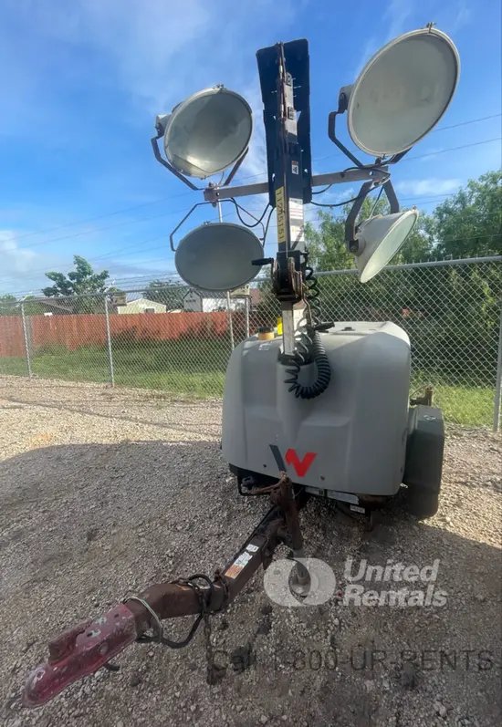 2019 Magnum Pro MLT6SM Portable Light Tower