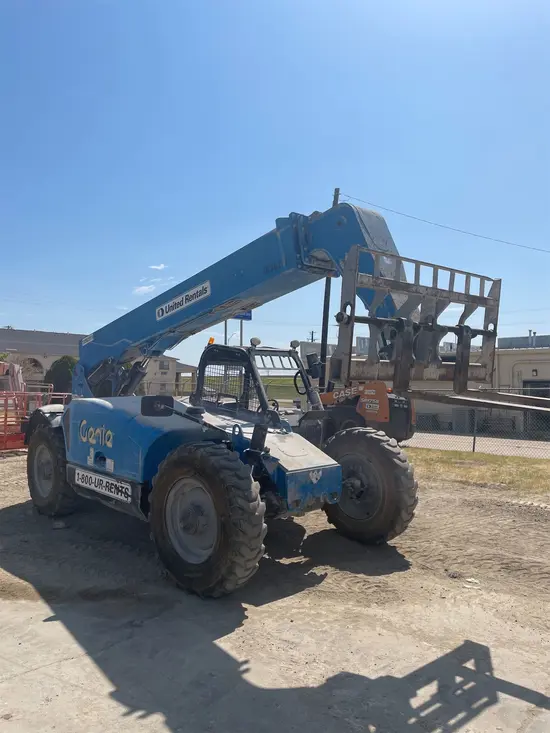 2015 Genie GTH-844 Forklift