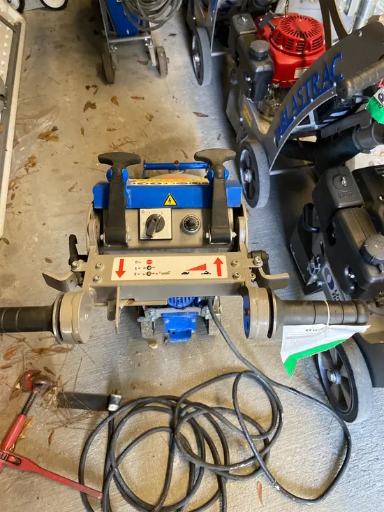 2022 Husqvarna BS-110 Stripper