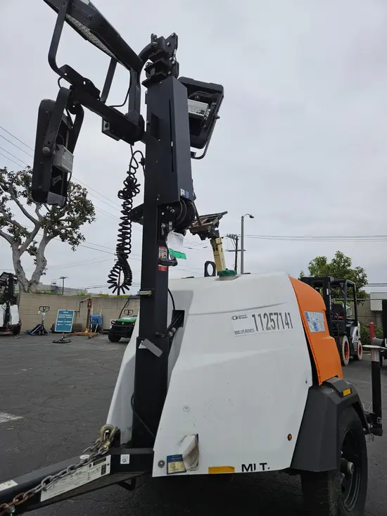 2021 Generac MLTS-4 Portable Work Light