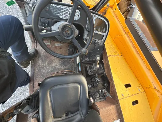 2017 JCB 510-56 S Forklift
