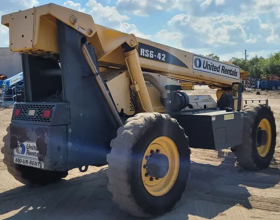 2015 Gehl RS6-42 Forklift