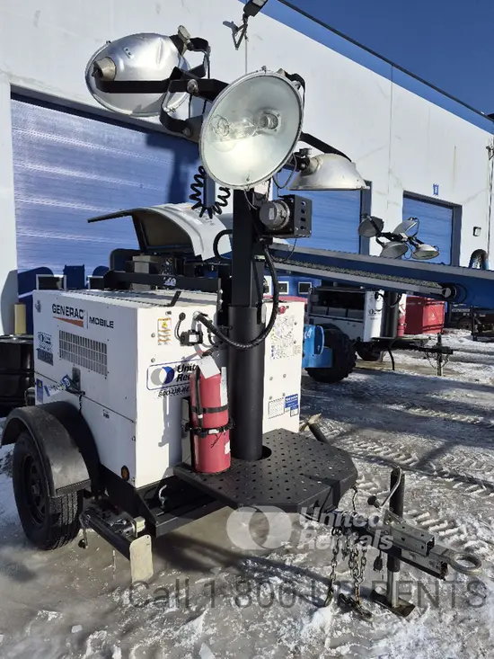 2022 Generac MLT4200IVF4 Portable Light Tower