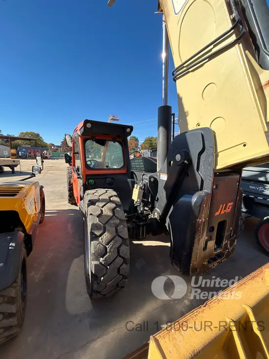 2021 JLG 1055 Forklift