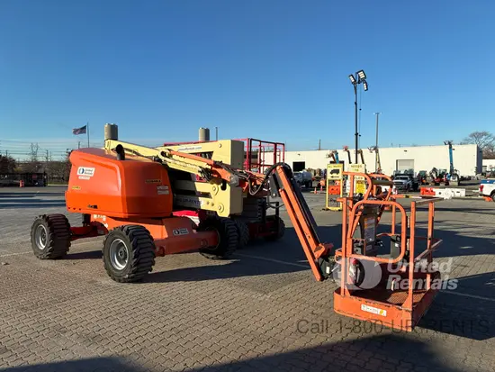 2017 JLG 450AJ Articulating Boom Lift
