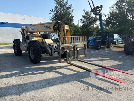 2017 Gehl RS10-55 Forklift