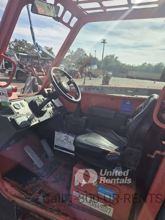 2018 Skyjack SJ843TH Forklift
