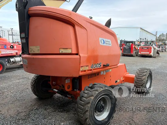 2017 JLG 400S Boom Lift