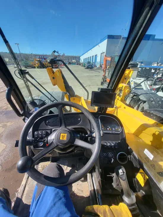 2018 JCB 510-56 S Forklift