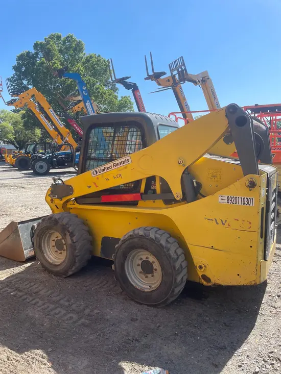 2019 Wacker Neuson SW28 Track Loader