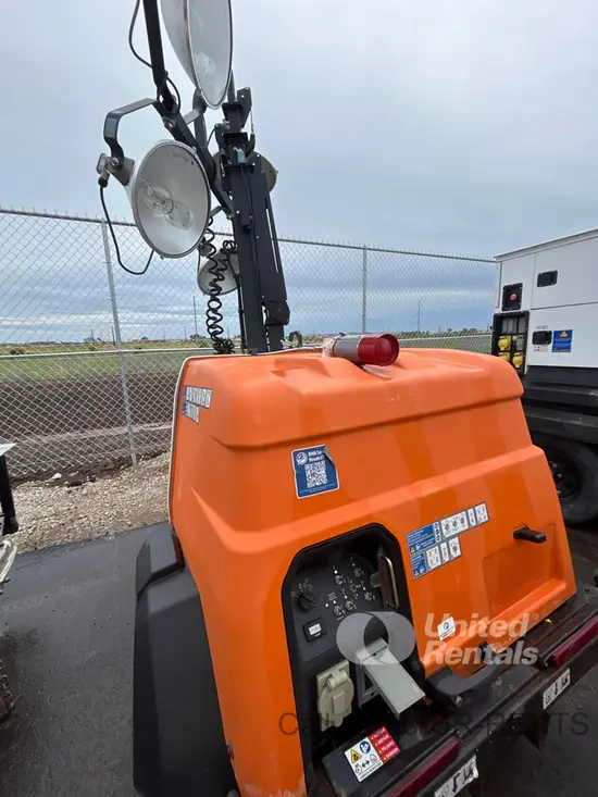 2021 Generac MLT6SMDS Portable Light Tower