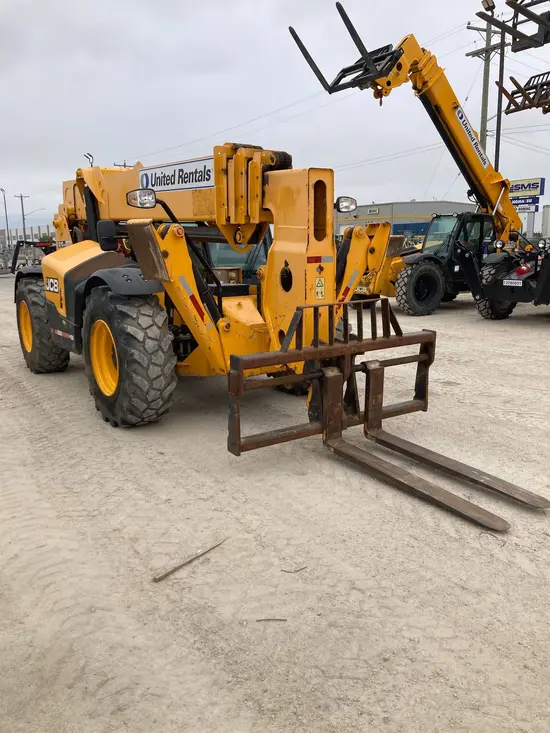 2019 JCB 510-56 Forklift