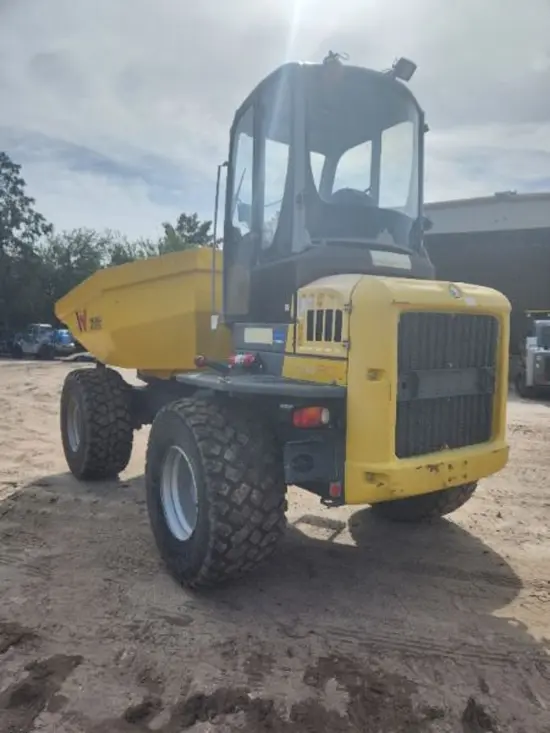 2019 Wacker Neuson DW90