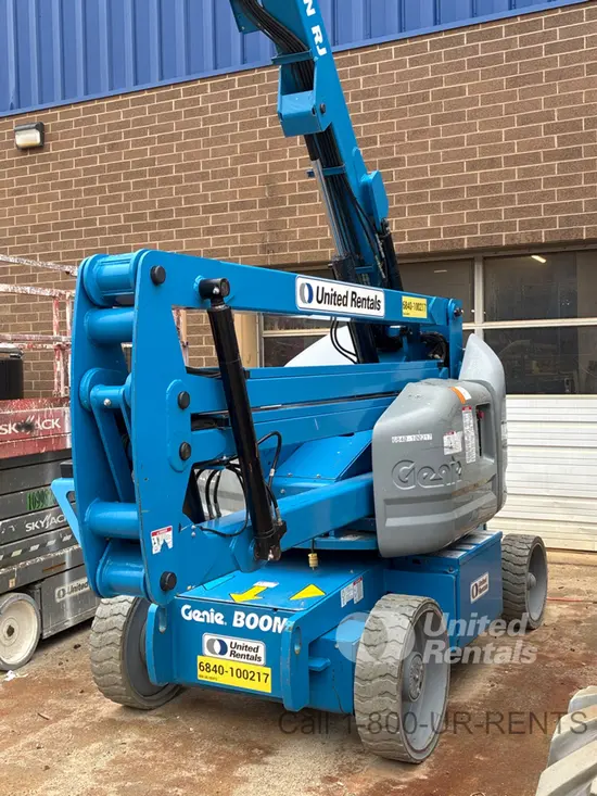 2017 Genie Z-40/23N RJ Articulating Boom Lift
