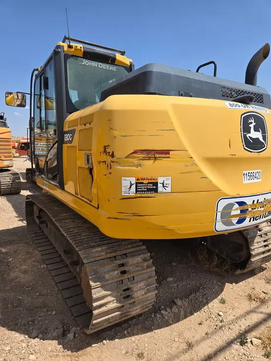 2022 John Deere 130G LC Excavator