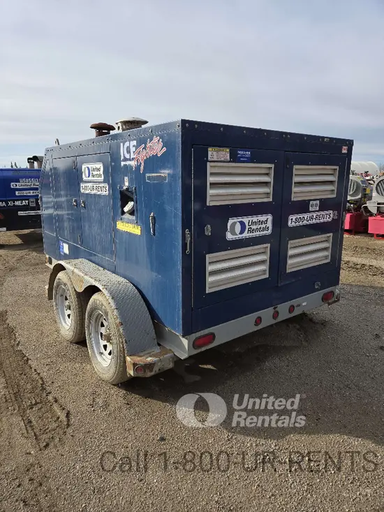 2020 Frost Fighter IDH1000K Indirect Fired Heater
