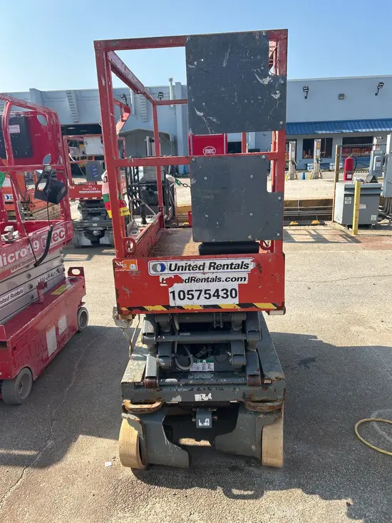 2017 Skyjack SJIII3219 Scissor Lift