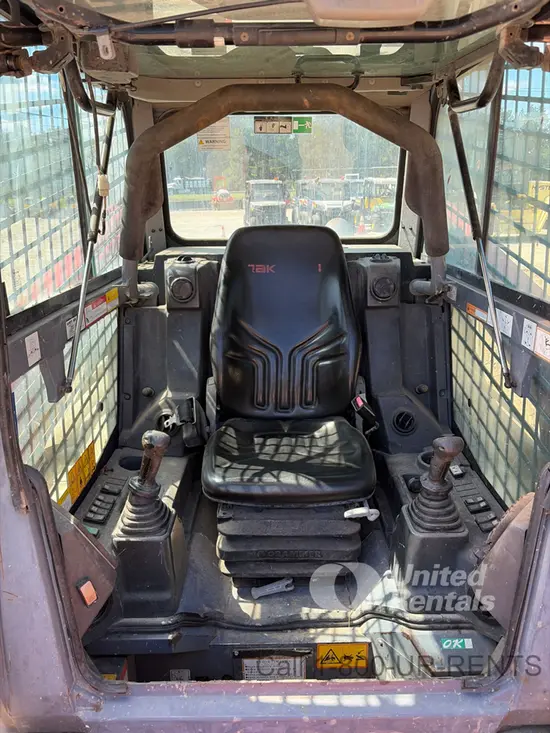 2021 Takeuchi TL12R2-CR Track Loader