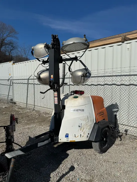 2020 Magnum Pro MLT6SM Portable Light Tower
