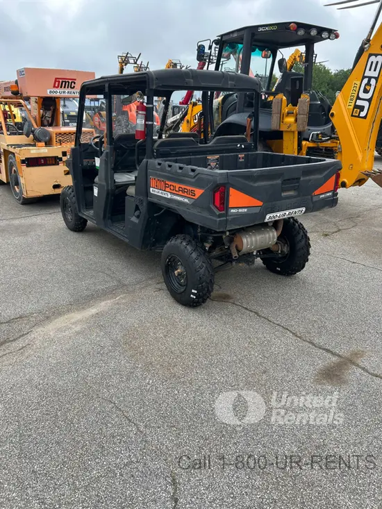 2023 Polaris PRO XD MID-SIZE Utility Vehicle