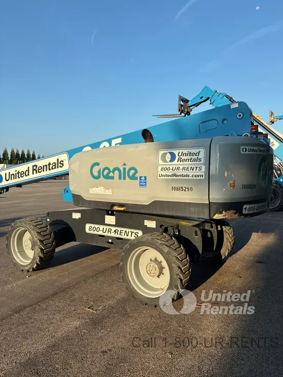 2018 Genie S-65 Boom Lift