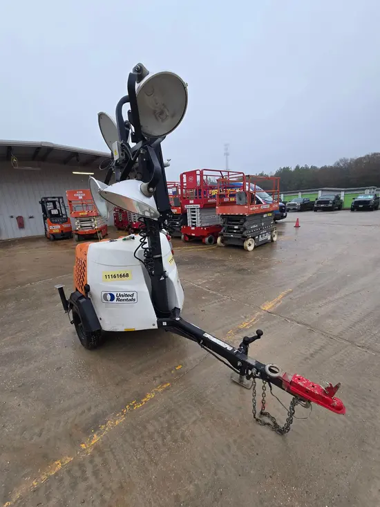 2021 Generac MLT6SMDS Portable Light Tower