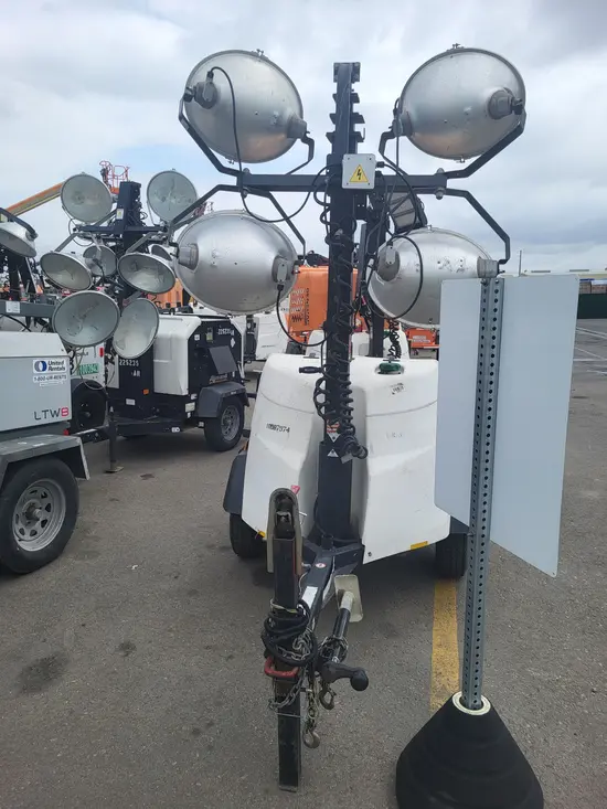 2019 Magnum Pro MLT6SM Portable Light Tower