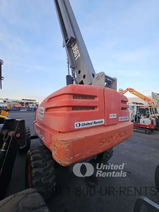 2017 Skyjack SJ66T Boom Lift