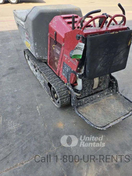 2022 Toro MB TX 2500