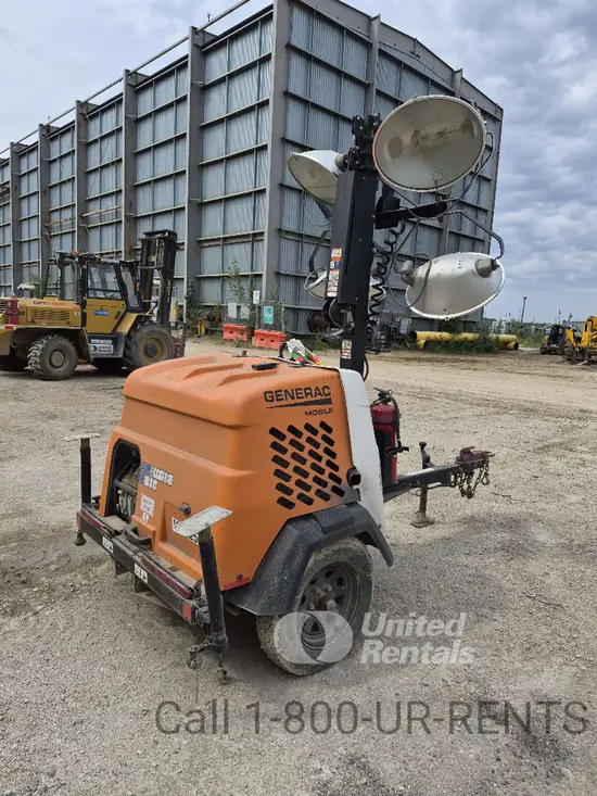 2020 Magnum Pro MLT6SM Portable Light Tower