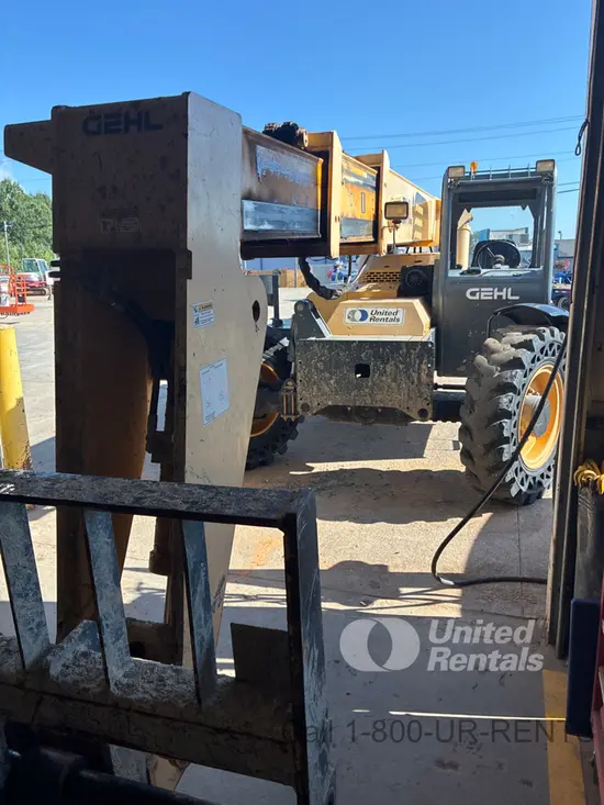 2016 Gehl RS6-42 Forklift