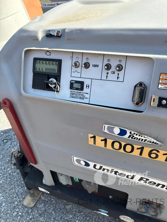 2019 Wacker Neuson LTV6L Portable Light Tower