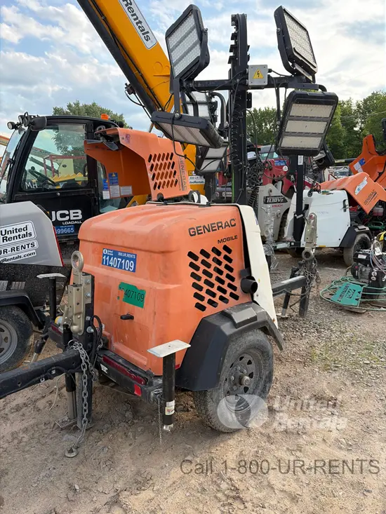 2022 Generac MLTS-4 Portable Work Light