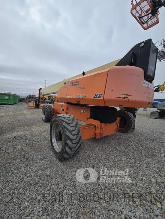 2016 JLG 1350SJP Boom Lift