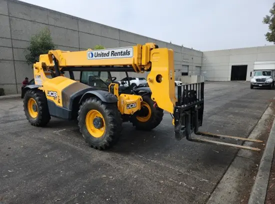 2018 JCB 507-42 Forklift