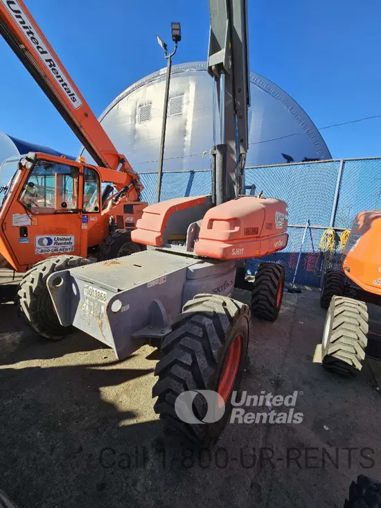 2017 Skyjack SJ61T Boom Lift