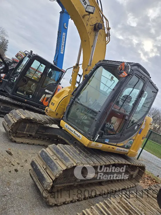2019 Kobelco SK140SR-5 Excavator