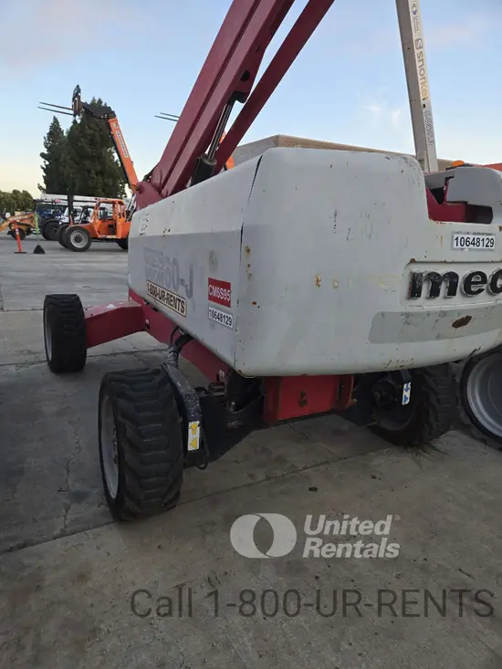 2017 MEC 60J-D Boom Lift