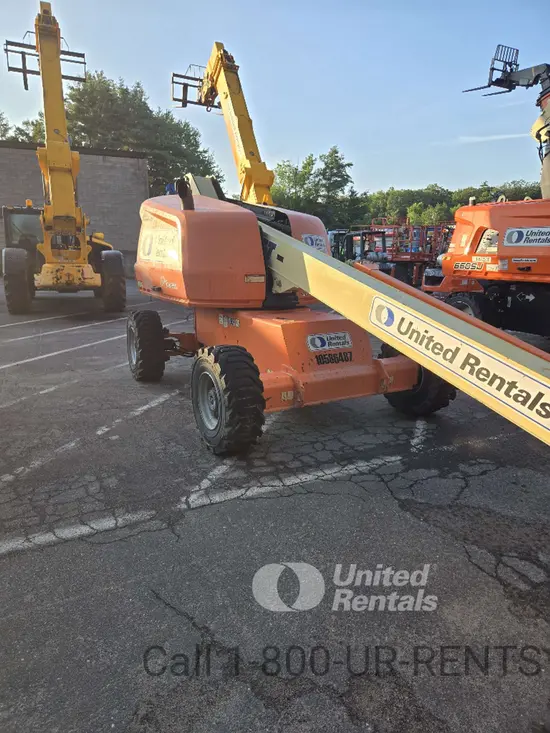 2017 JLG 400S Boom Lift