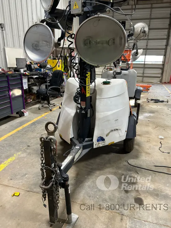 2020 Magnum Pro MLT6SM Portable Light Tower