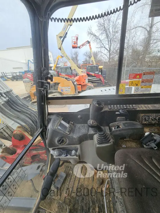 2021 Takeuchi TB290C Mini Excavator