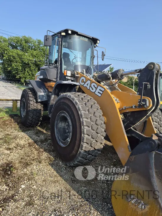 2023 Case 821G Wheel Loader