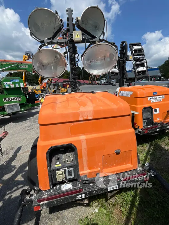 2018 Magnum Pro MLT6SM Portable Light Tower