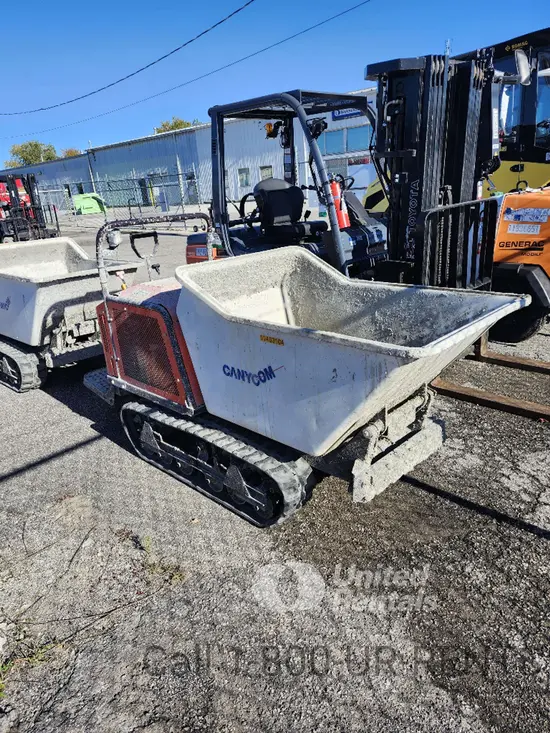 2022 Canycom SC75H